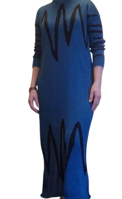 Вязание на заказ, Машинне в'язання на замовлення