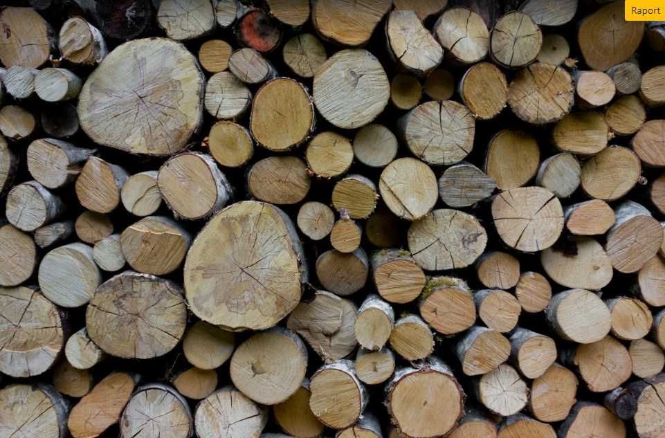 Drewno do wędzenia na ognisko ,opałowe Dąb Olcha Brzoza na worki  40 l