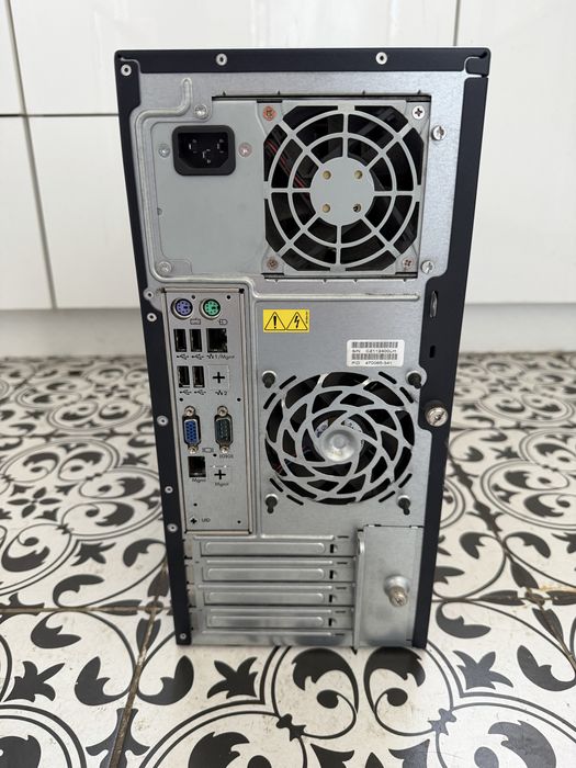 Serwer Hp Proliant Ml110 G6 Xeon-X3430 4Gb