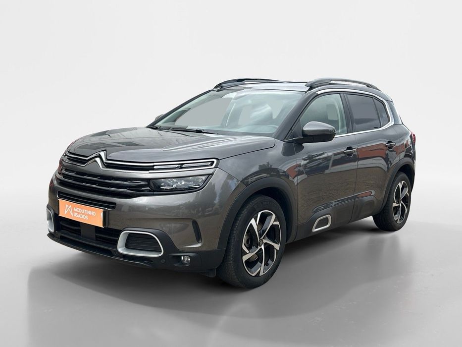Citroën C5 Aircross 1.2 PureTech Shine