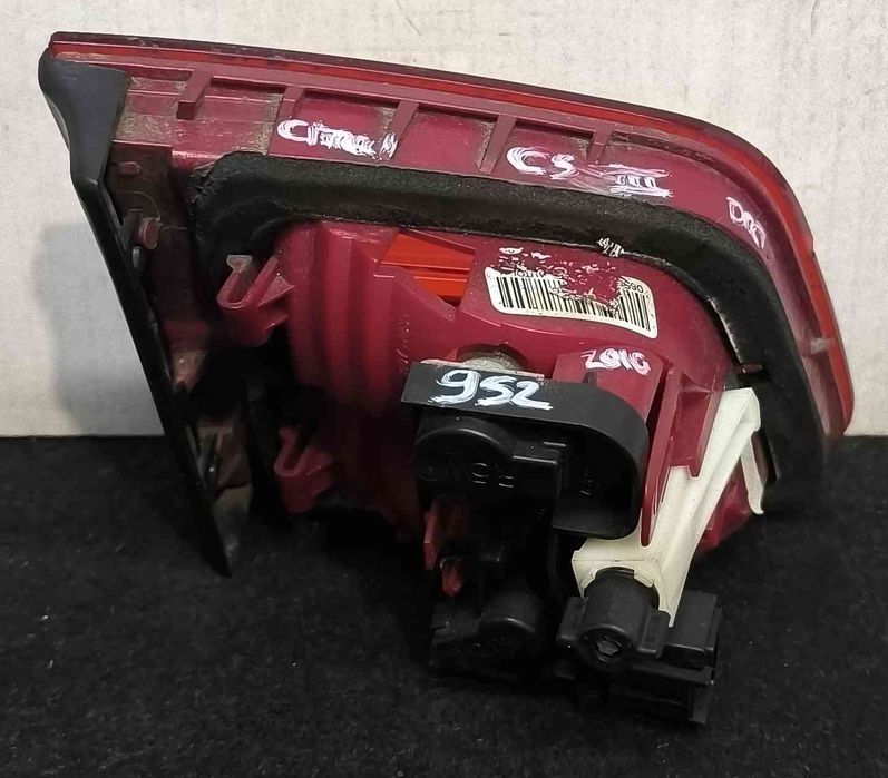 Farolim da Mala Direito 9687582980 - CITROËN C5 III