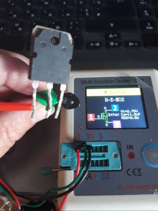 Транзистор 50n60v Thoshiba 50JR 22 IGBT., 150 n50 ,,