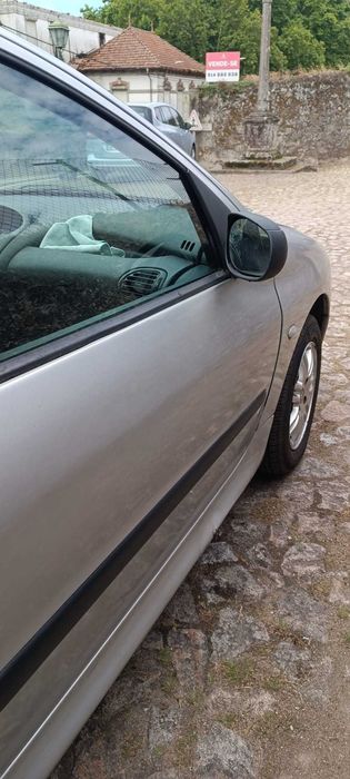 peugeot 206 gasolina