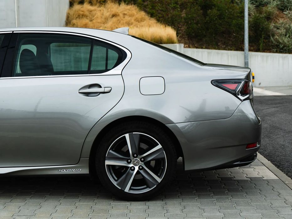 Lexus GS 300h Executive+492955253007994887