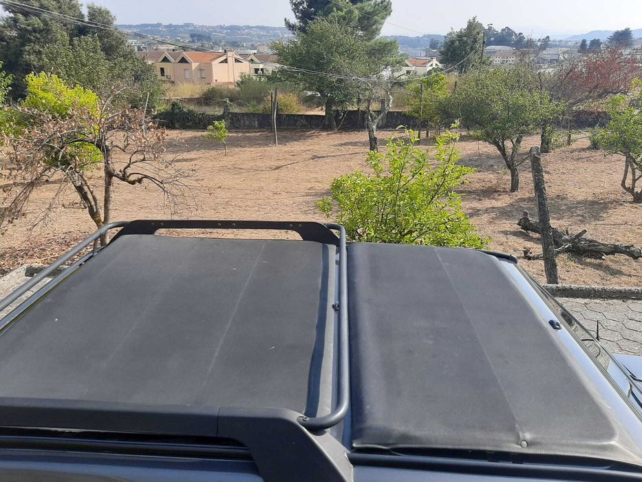 Fiat Panda 4X4 Country Club