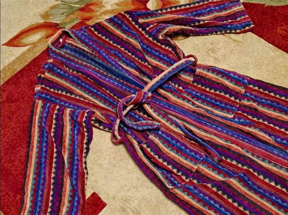 Бренд халат missoni