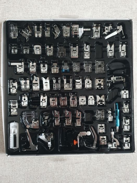 Лапки, иглы для швейных машин