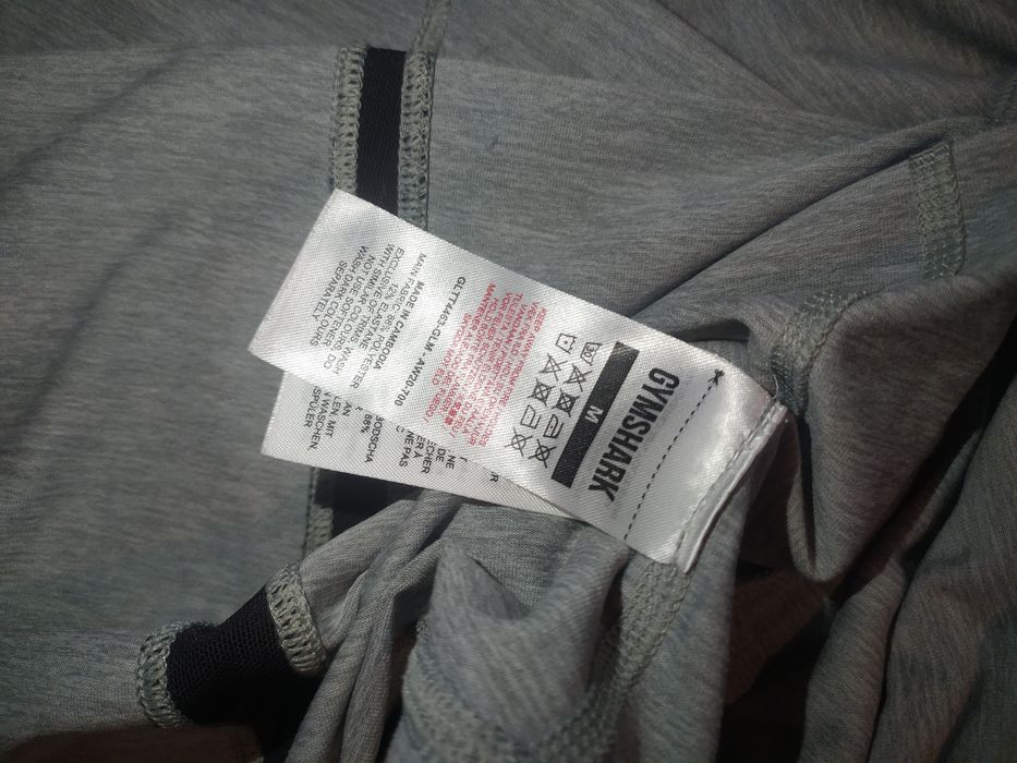 Кофта Gymshark original