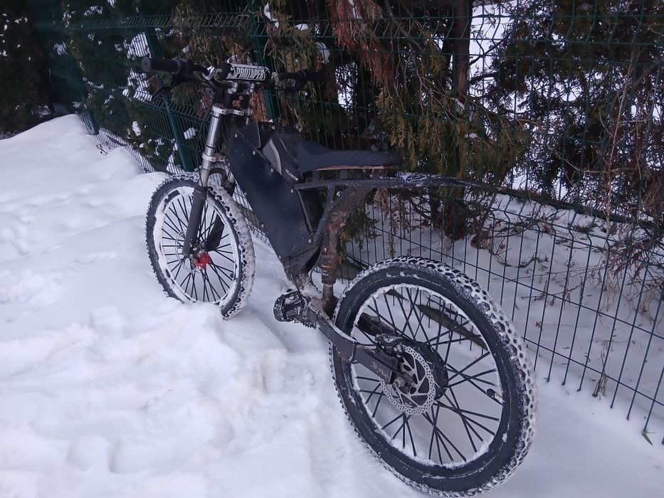 Продам електро велосипед