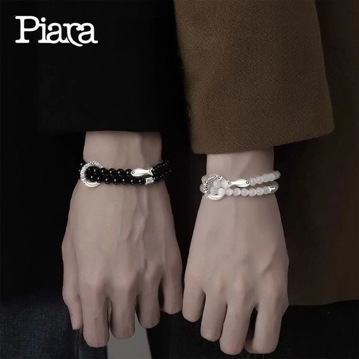 Парні браслети з рибками Коі