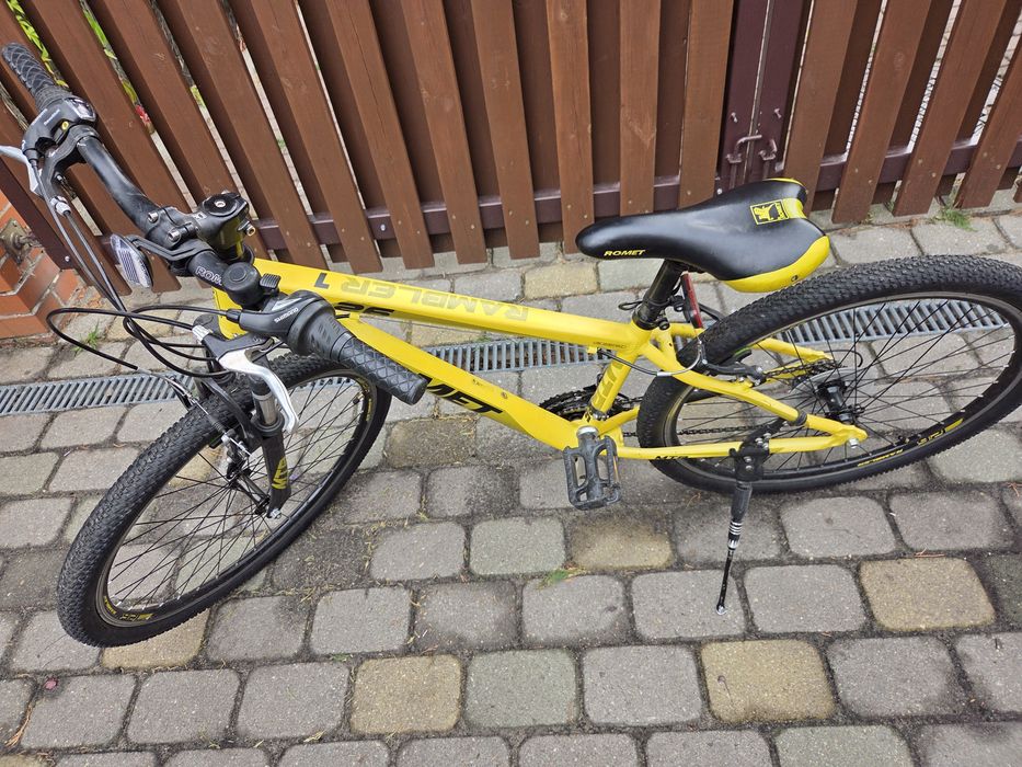 Rower Romet Rambler