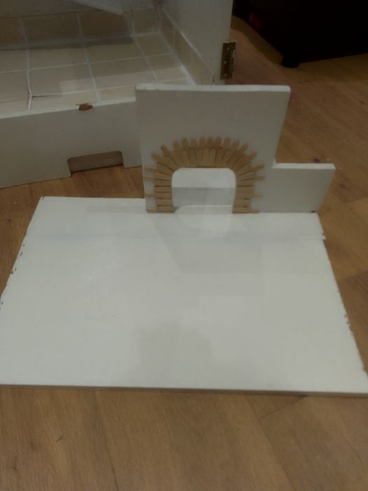 Móvel porquinho-da-india