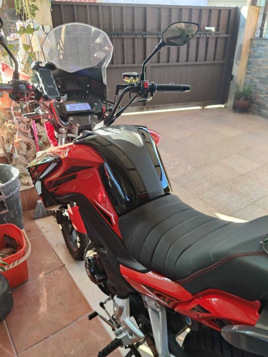 Mota Barton GT 125