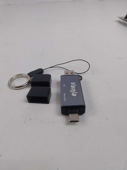 Czytnik kart SD, 3 w 1 Vanja