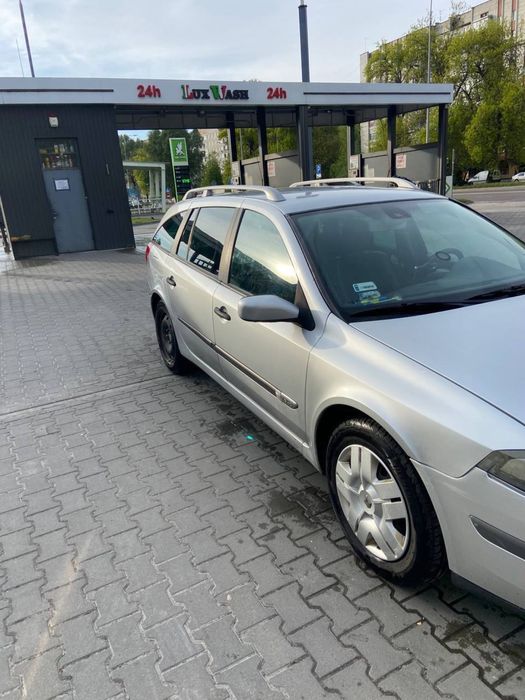 Renault Laguna2007