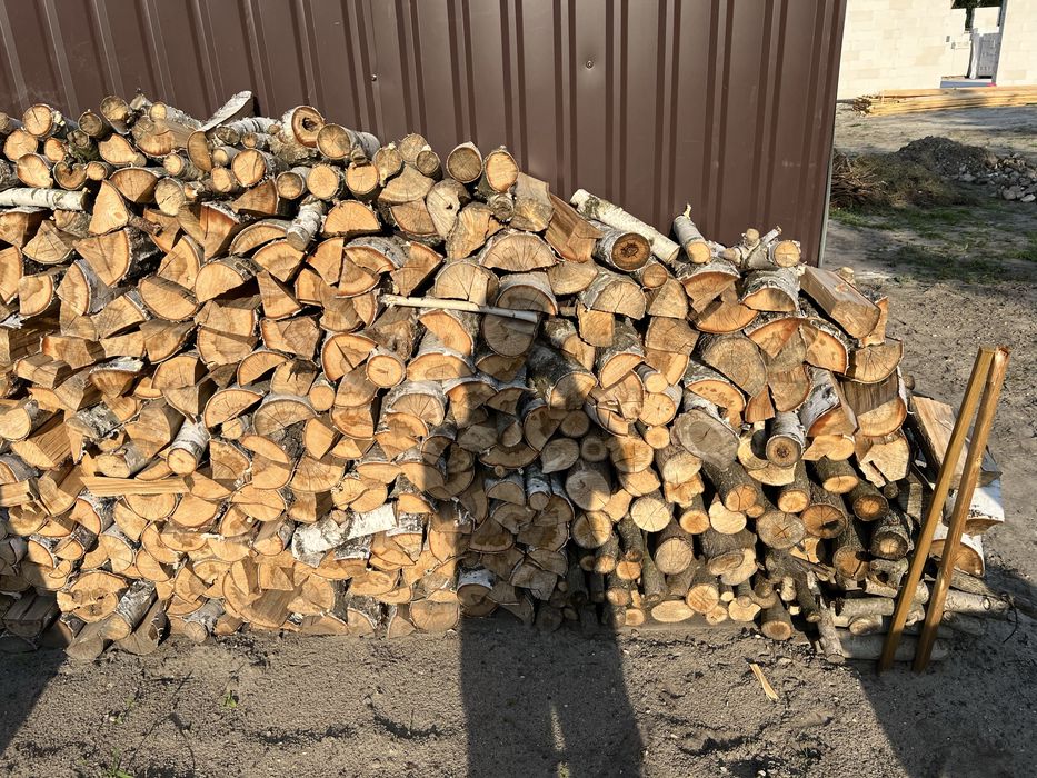Sprzedam drewno, różne rodzaje