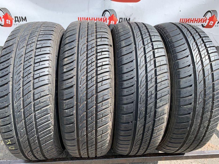 Шини 175/65 R14 Barum  літо 6,2/6,8мм