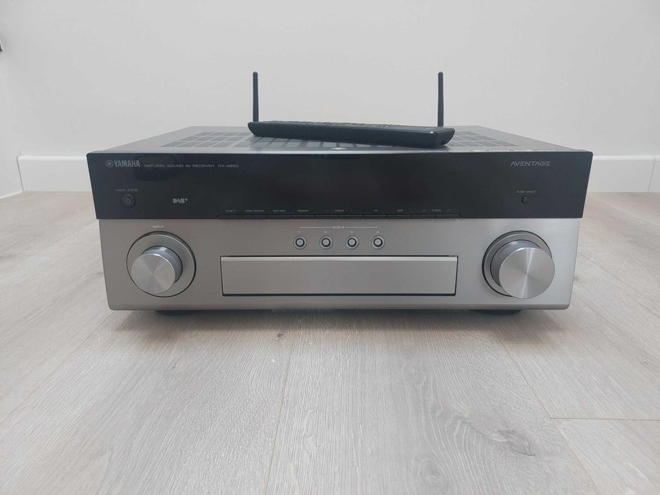 Yamaha RX-A880 AVENTAGE Atmos - stan idealny