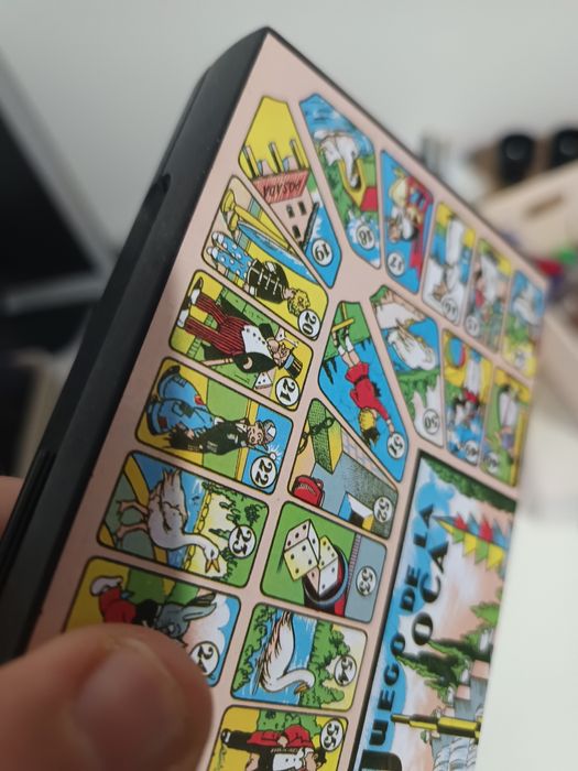 Jogo do galo em bom estado