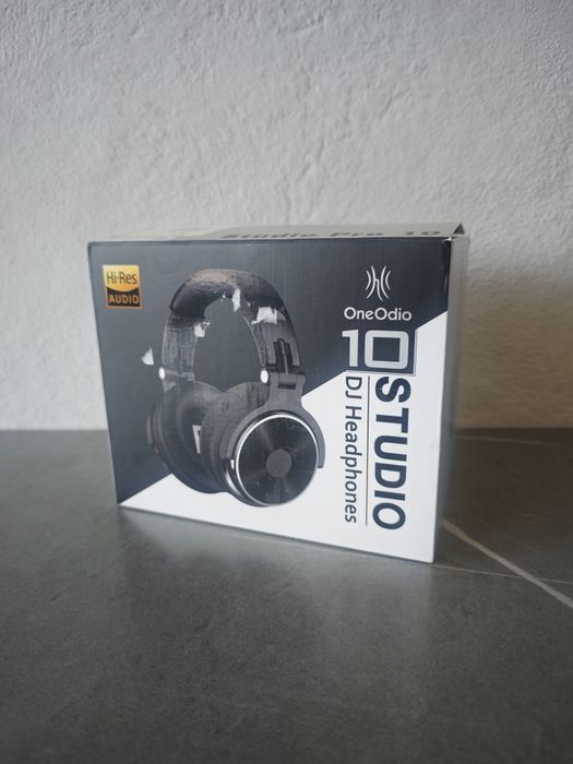 Гарнітура OneOdio Pro 10 Black