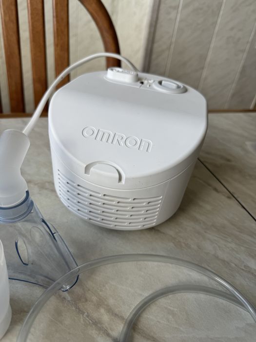 Інгалятор небулайзер Omron