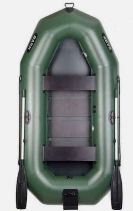 Надувная лодка ПВХ Барк BARK Гребная / Моторная в ассортименте