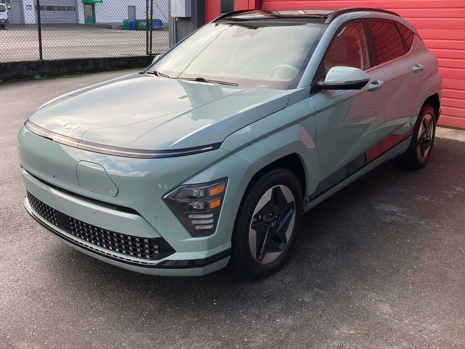 Hyundai Kona Electric Limited      2024