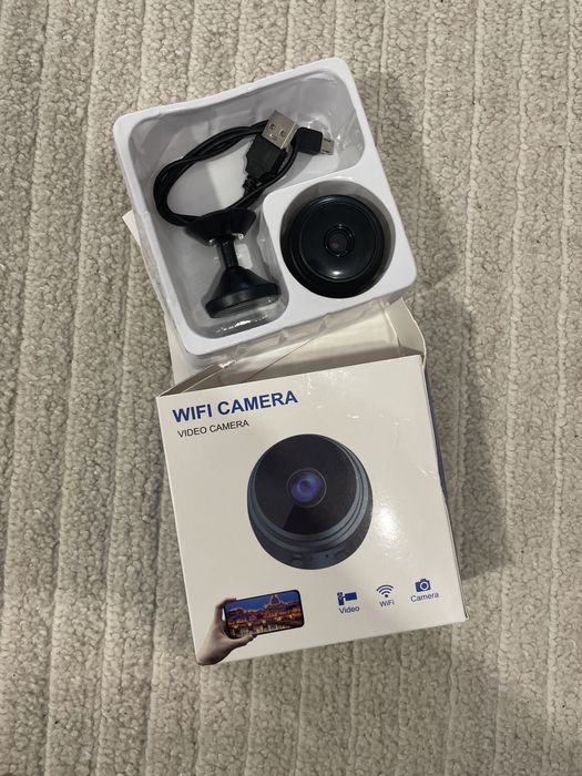 Mini Camera WiFi