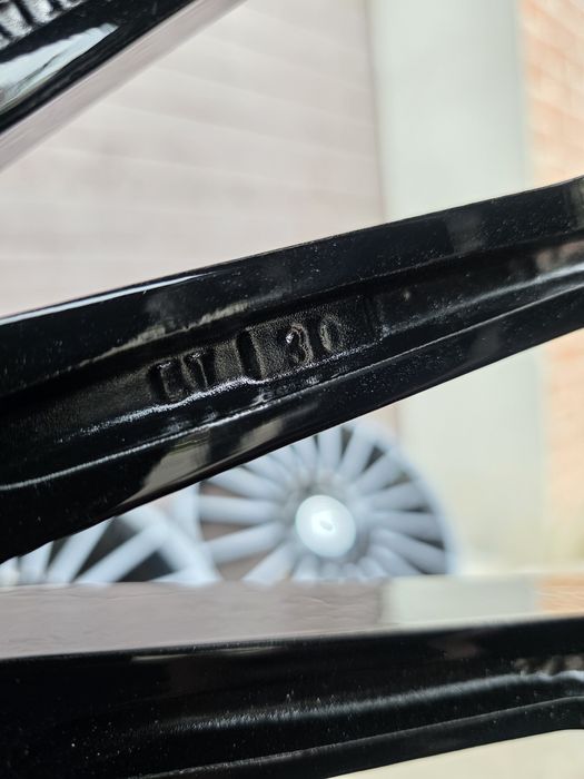 Диски Литі Мерседес 5/112r19Mercedes