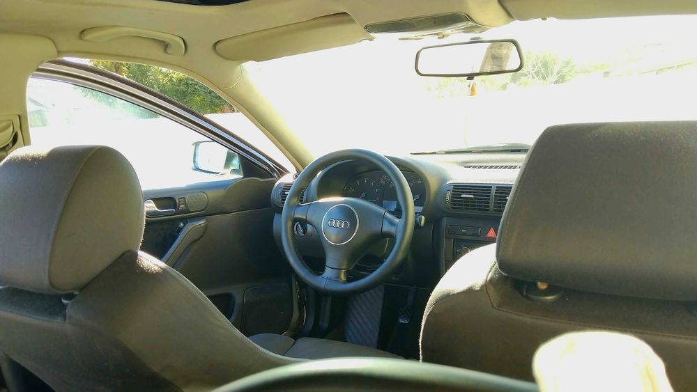 Audi A3 Sportback — fotografia 9