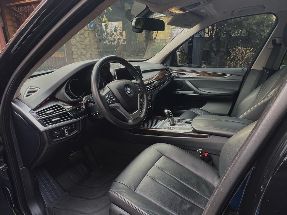 Продам BMW X5  2018 року!