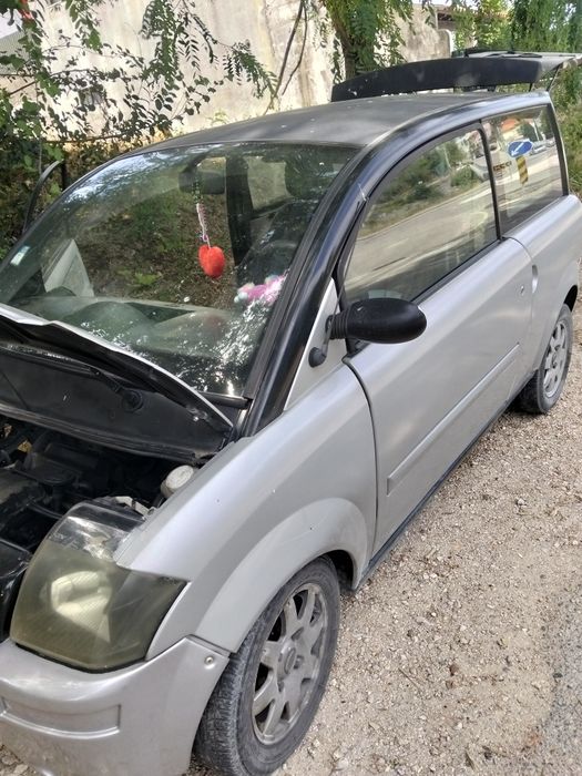 Carrinho em bom estado