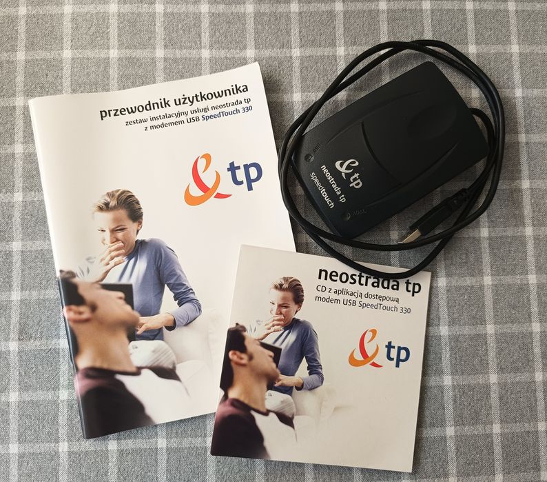 Modem USB SpeedTouch 330