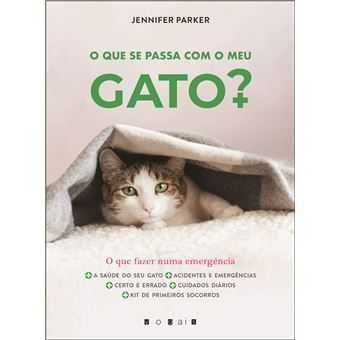 O Que Se Passa Com o Meu Gato?, Jennifer Parker