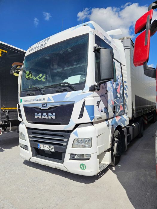 MANTGX 500 1 wł salon 4 szt