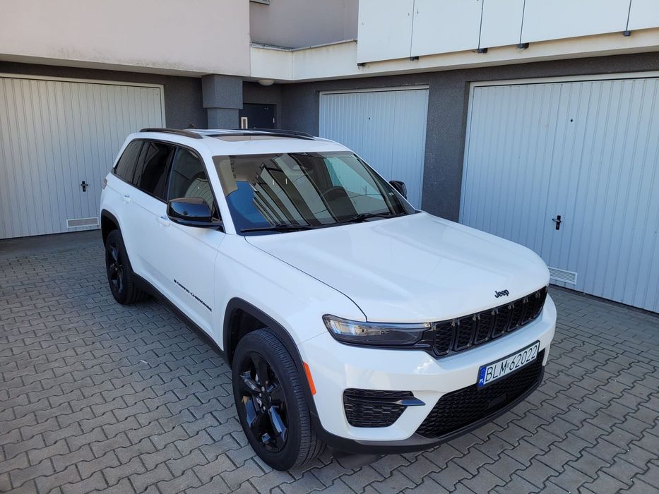 Jeep Grand Cherokee
