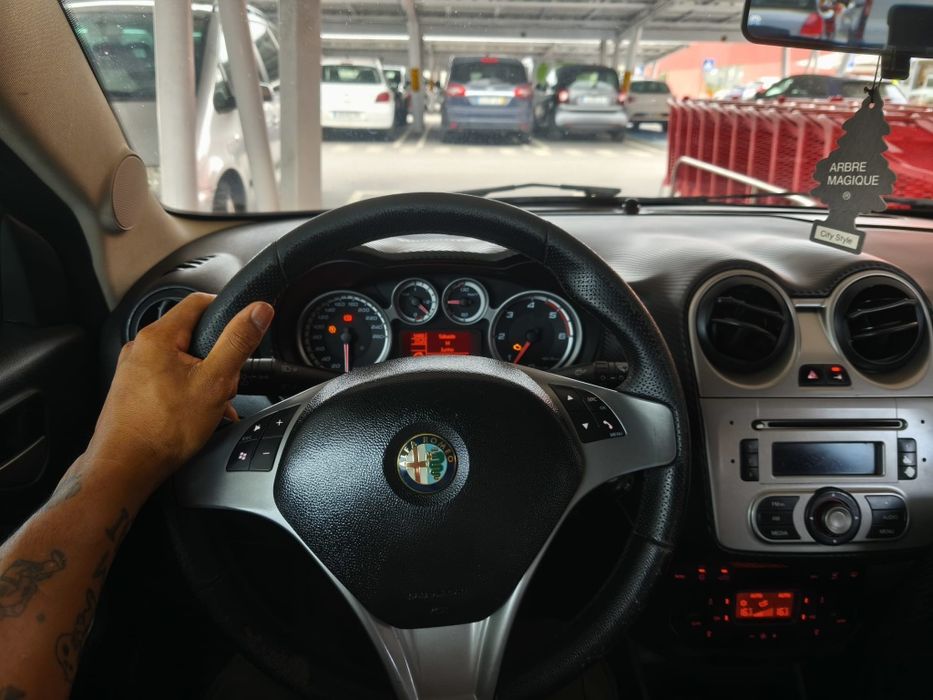 Alfa Romeo Mito 1.3 2012