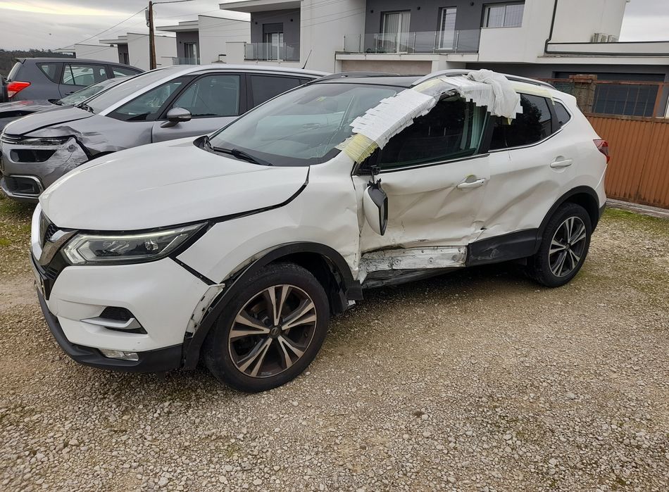 Nissan Qashqai 1.5Dci