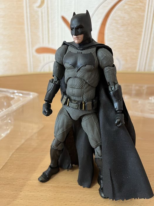 Фигурка Mafex Medicom Batman vs Superman bootleg