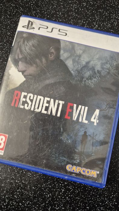 Resident Evil 4 Remake Ps5