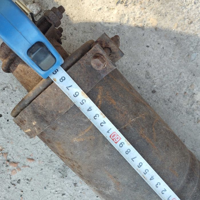 Глушитель ГАЗ 52,,,53.