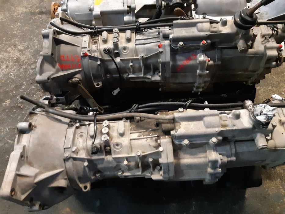 Caixa de Velocidades Suzuki Vitara1.9 Td