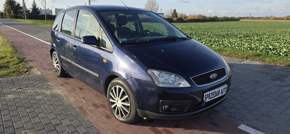 Ford C-MAX 1.6TDCI 2005r klima