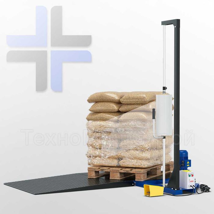 Палетопакувальна машина PalletSpin-120