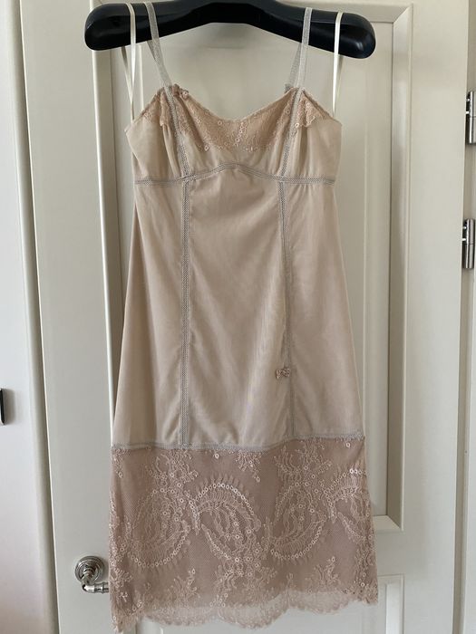 Bcbgmaxazria  кружевное платье