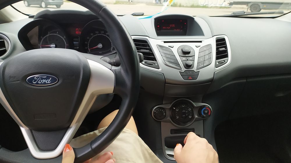 Автоінструкор, інструктор з водіння, МКПП