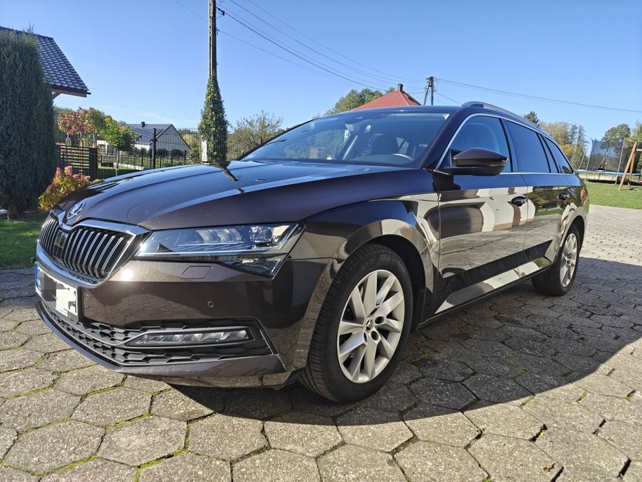 Sprzedam Skoda Superb 2,0 TSI