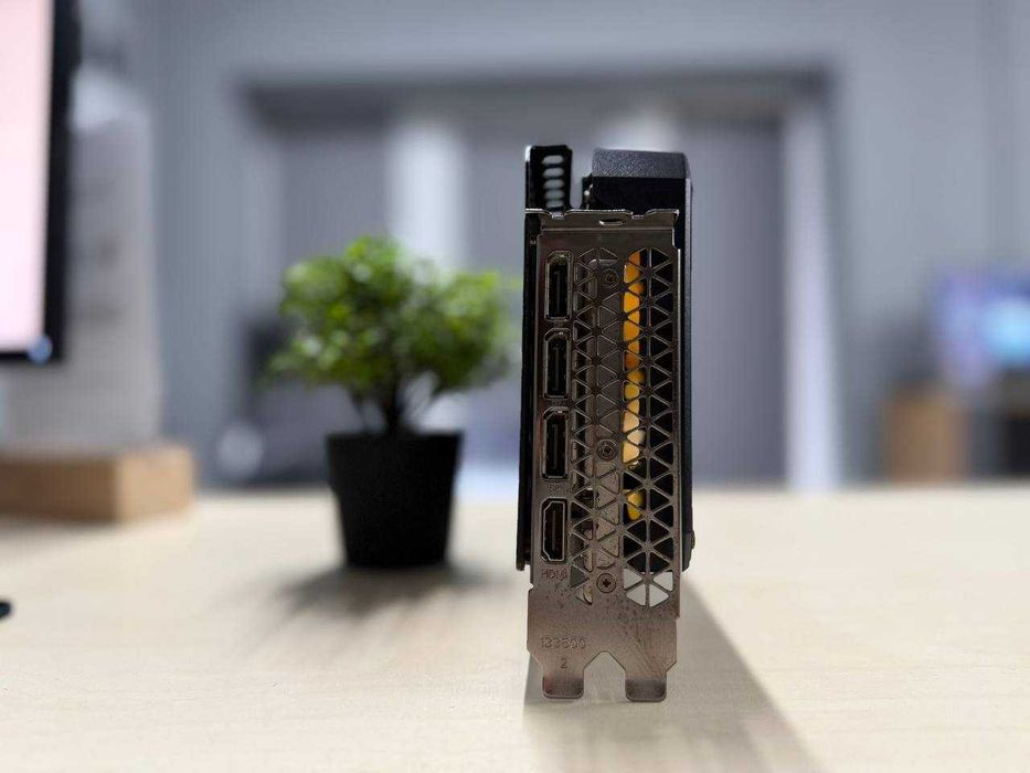 Відеокарта OCPC RTX 3060 Ti MIRACLE Б/в + Гарантія 3 місяці!