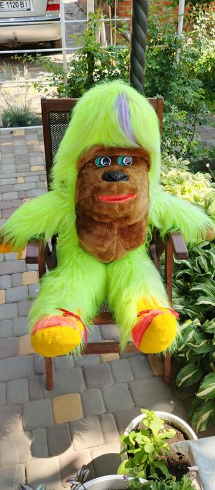 Большая мягкая игрушка