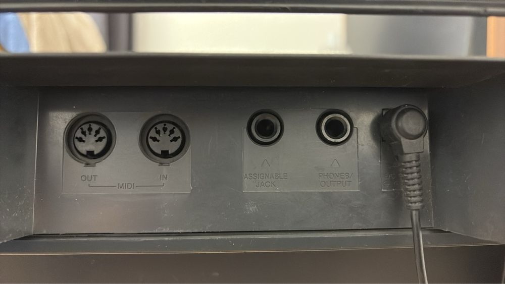 Синтезатор Casio CTK 611